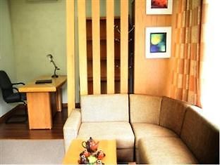 V Star Resort Hòa Bình Eksteriør bilde