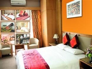 V Star Resort Hòa Bình Eksteriør bilde
