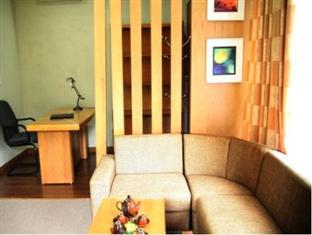 V Star Resort Hòa Bình Eksteriør bilde