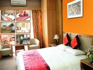 V Star Resort Hòa Bình Eksteriør bilde